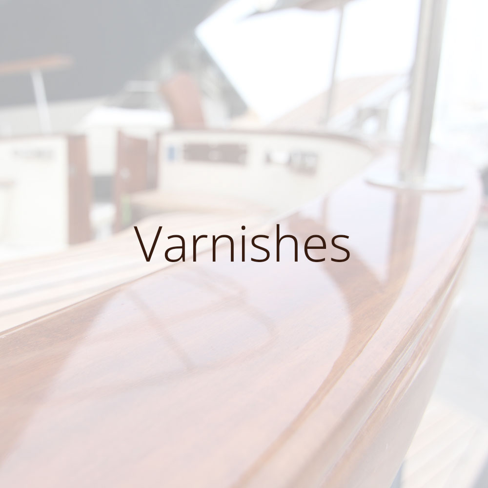 varnishes