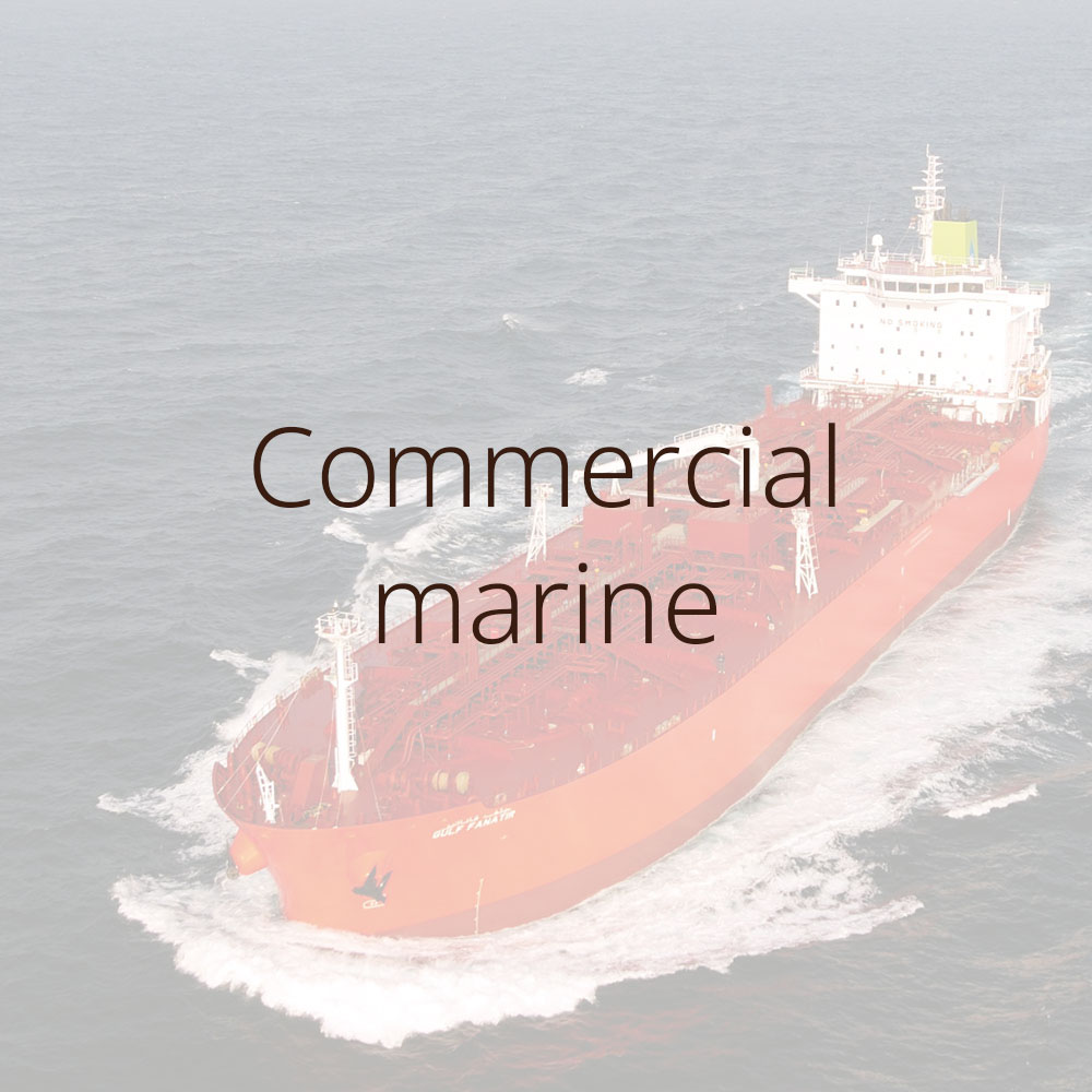 commercial marine coatings