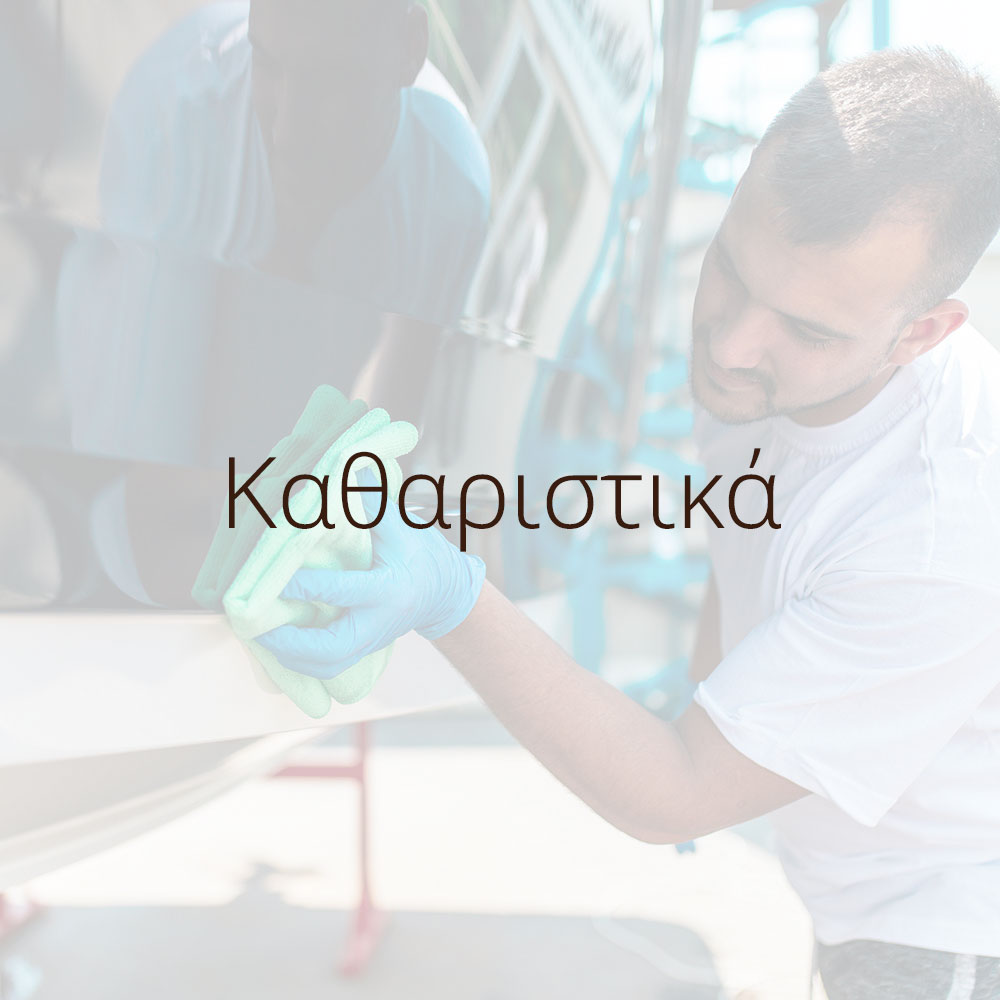 καθαριστικα