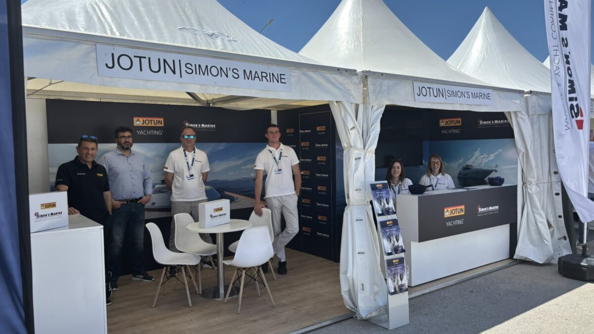 Mediterranean Yacht Show (MEDYS) in beautiful Nafplion, from May 2–6, 2025
