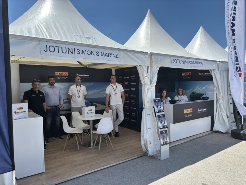 Mediterranean Yacht Show (MEDYS) in beautiful Nafplion, from May 2–6, 2025